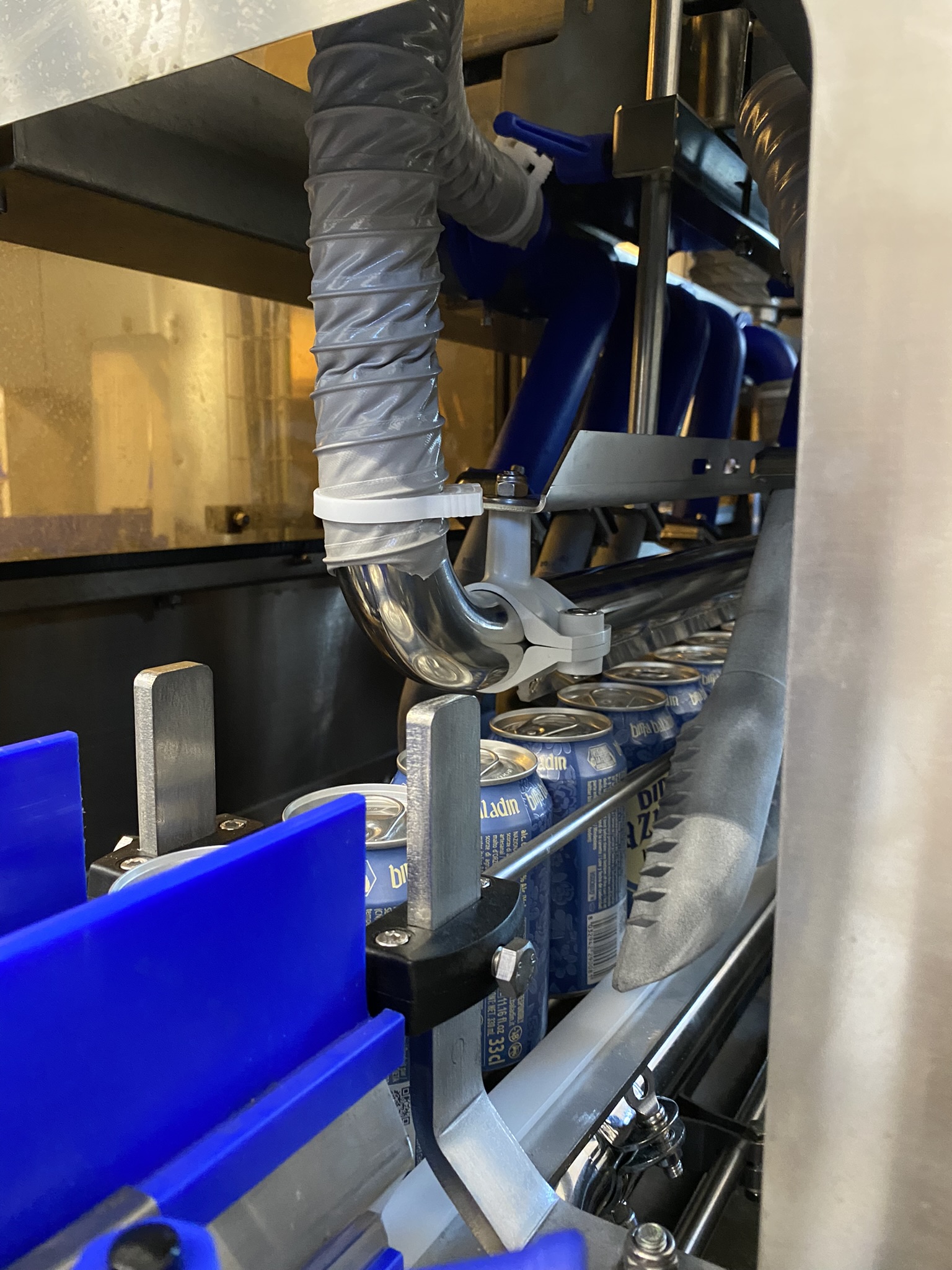 Stazione di sgrossatura