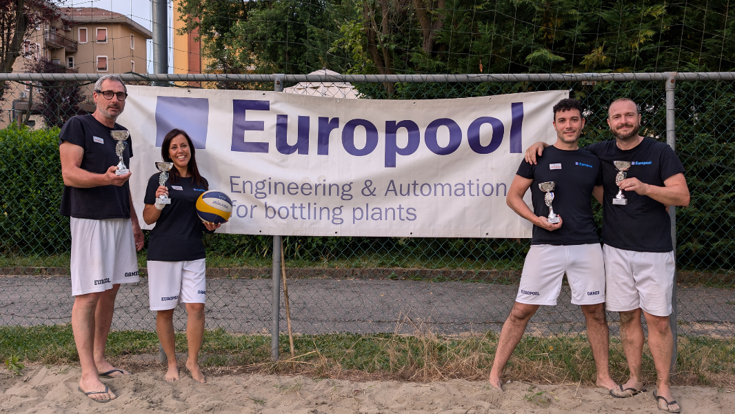 Vincitori Beach Volley