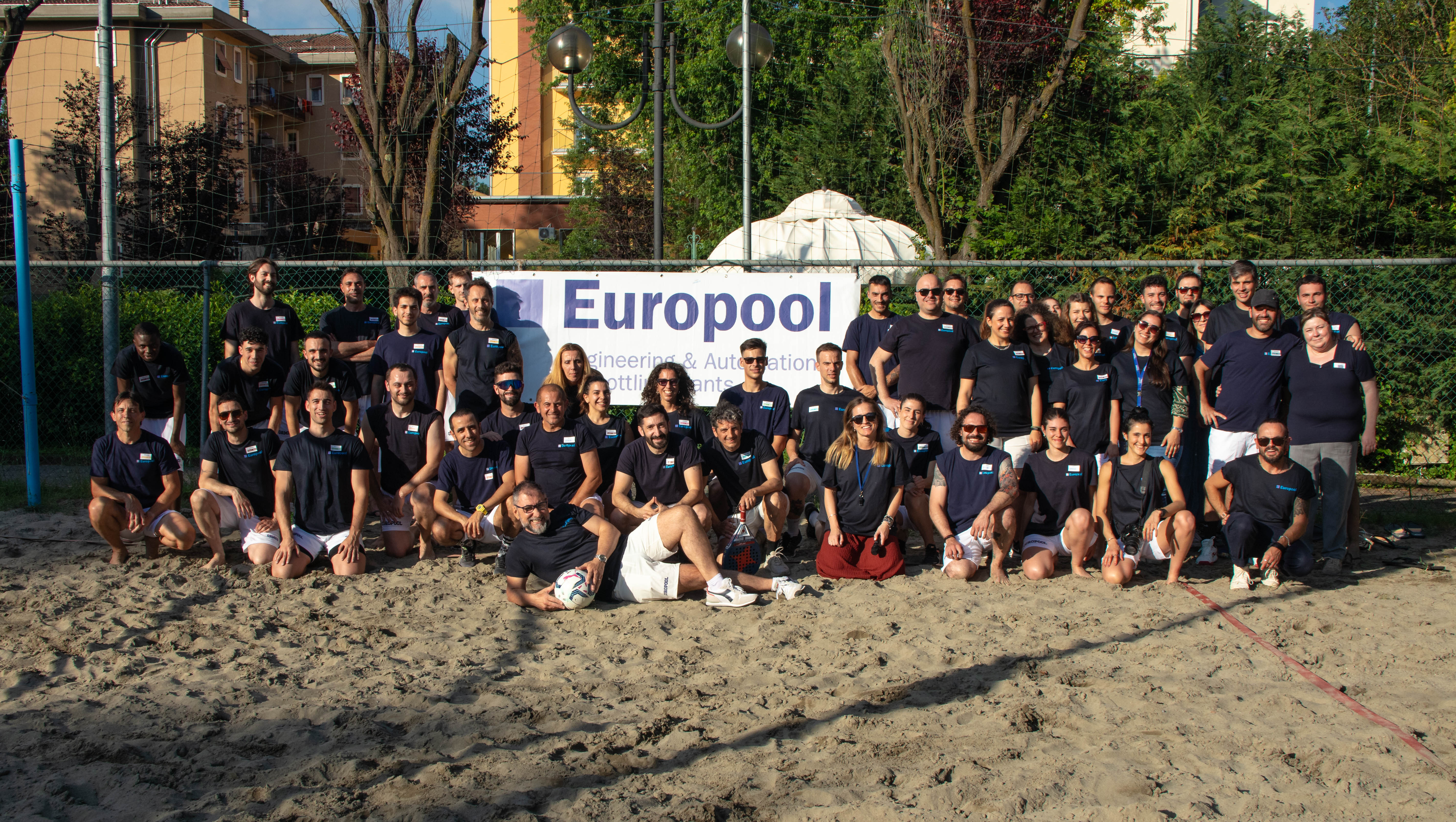 Europool team