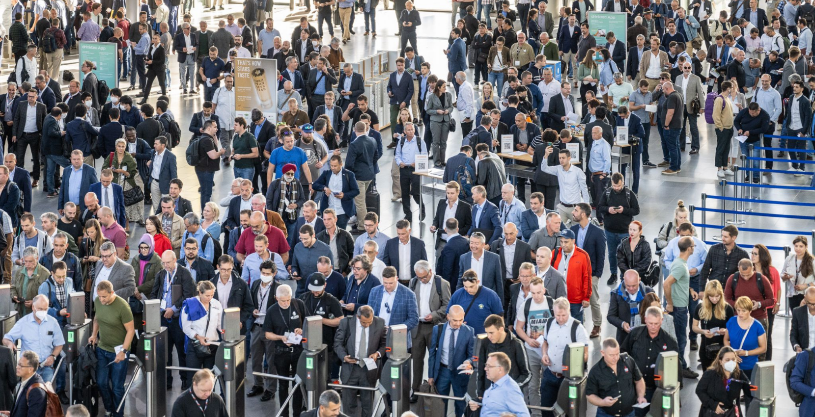 header news drinktec 2025