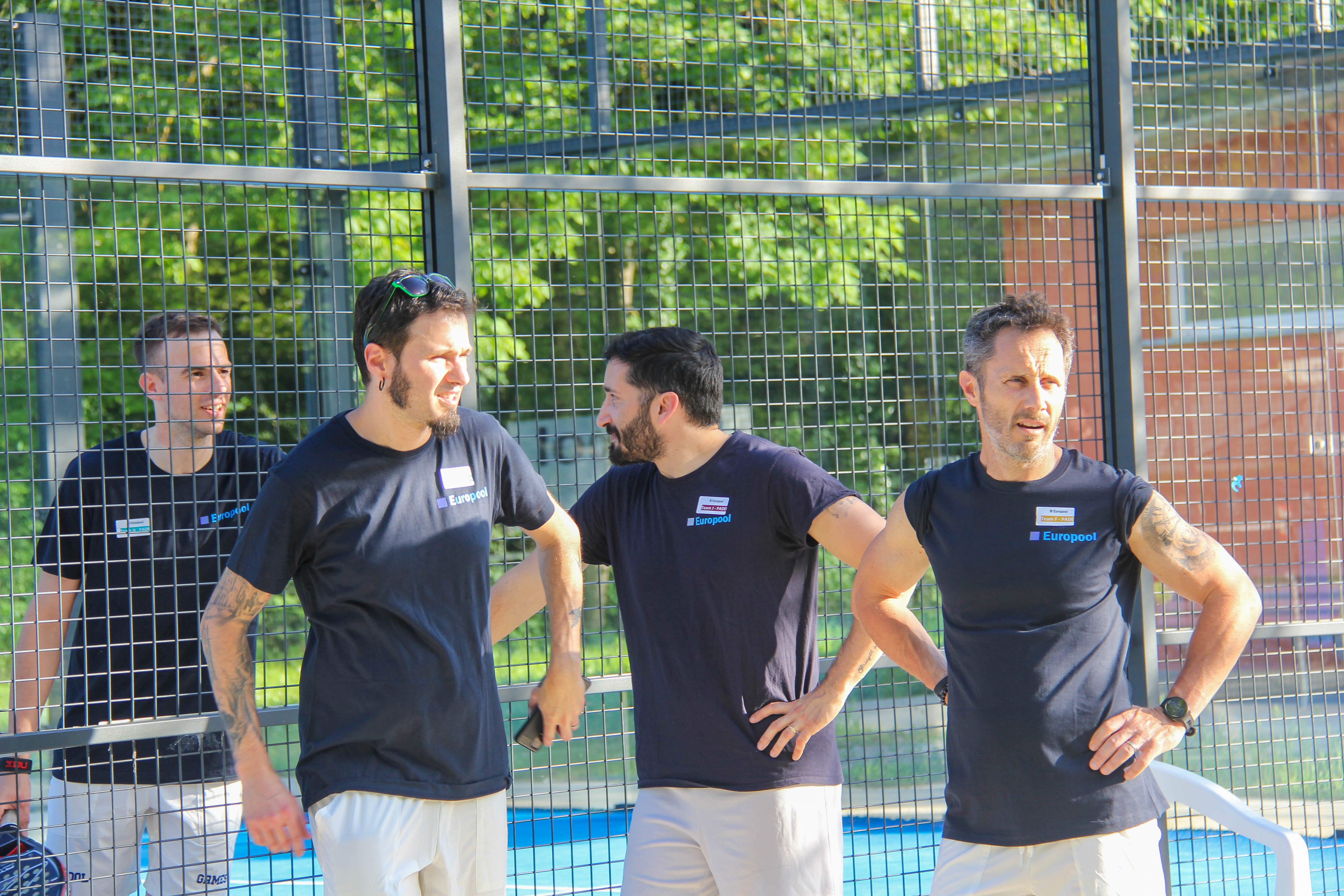 padel team