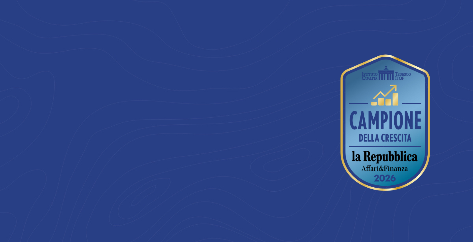 Campione della Crescita 2026 header 